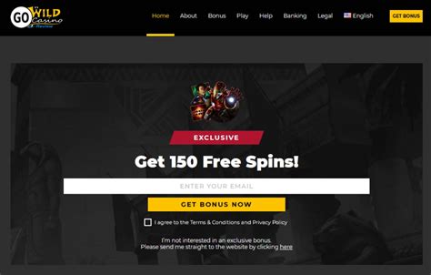 gowild sports betting|GoWild Casino Review .